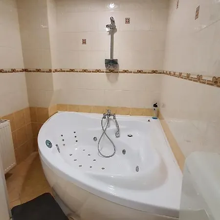 Apartament Kiss Apartmanhaz Siófok