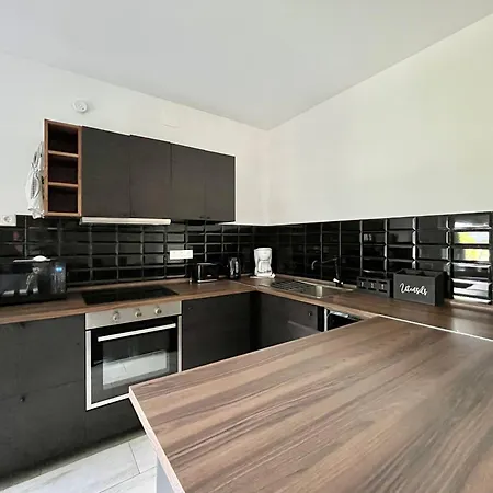 Kiss Apartmanhaz * Siofok