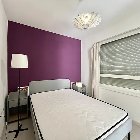 Kiss Apartmanhaz * Siofok