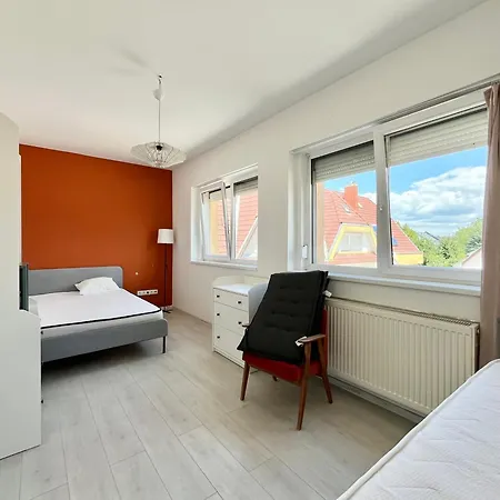 Kiss Apartmanhaz Siofok
